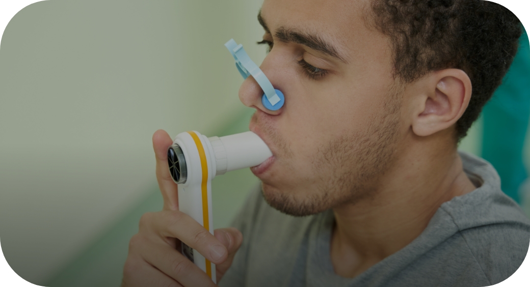 Spirometry